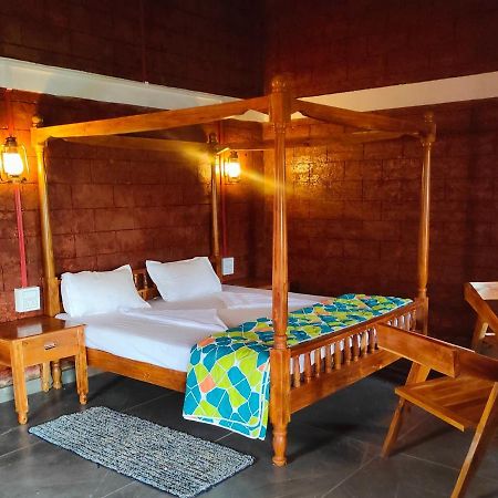 Chalobahills Farmstay Resort Ajra Экстерьер фото