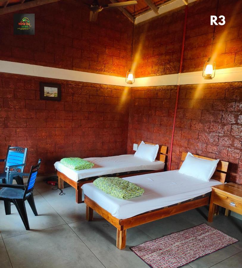 Chalobahills Farmstay Resort Ajra Экстерьер фото