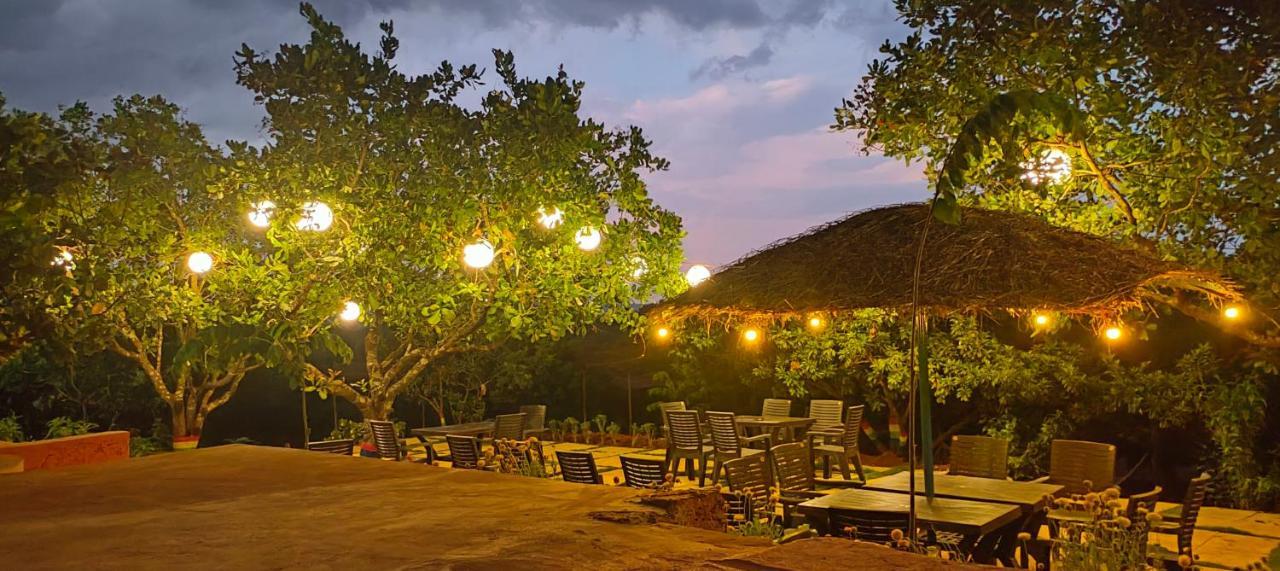 Chalobahills Farmstay Resort Ajra Экстерьер фото