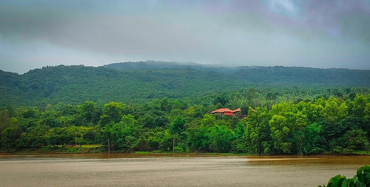 Chalobahills Farmstay Resort Ajra Экстерьер фото