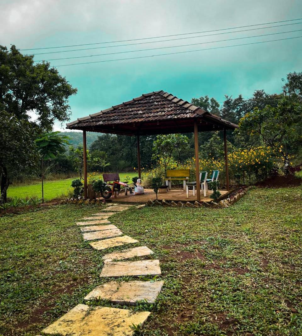 Chalobahills Farmstay Resort Ajra Экстерьер фото